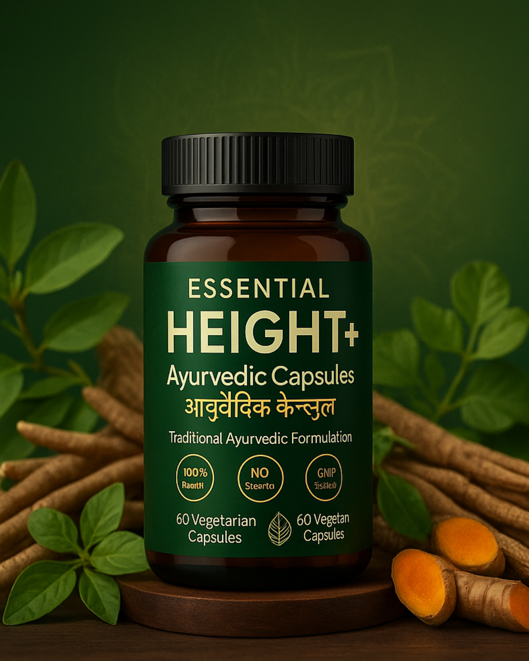 herbal height capsule Essential soul