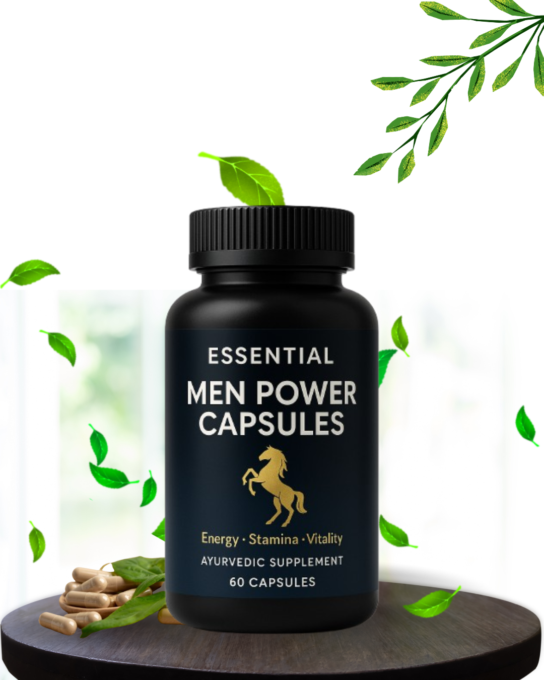 Men Power Capsule essential