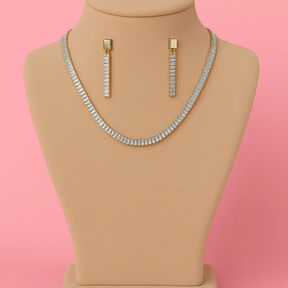 Diamond Luxe Duo – Timeless Sparkle, Effortless Elegance Essential soul